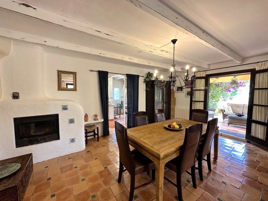 Esszimmer Haus Llucmajor