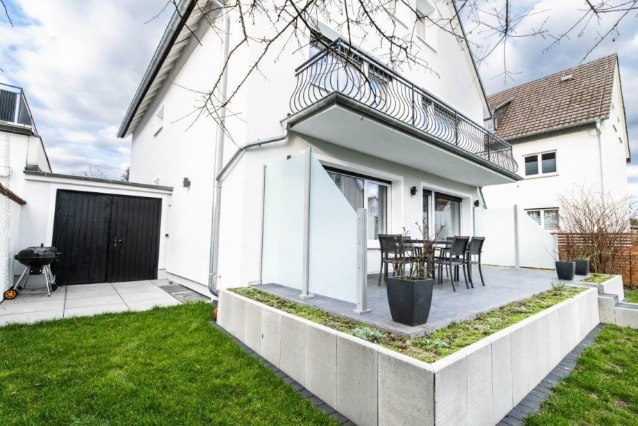 Terrasse Einfamilienhaus Neu-Isenburg