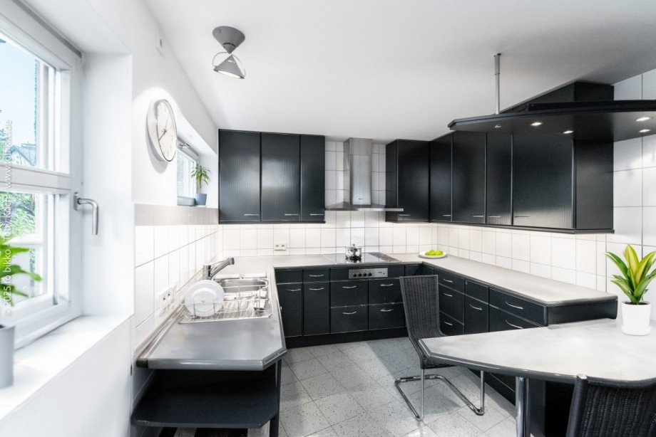 K�che - EG Einfamilienhaus Neu-Isenburg