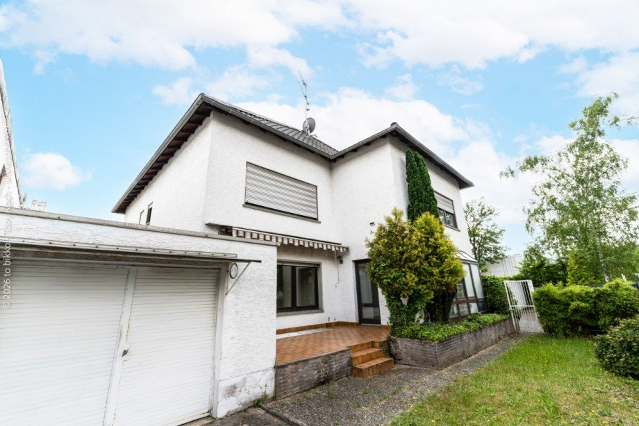 Wohnhaus Renditeobjekt Neu-Isenburg