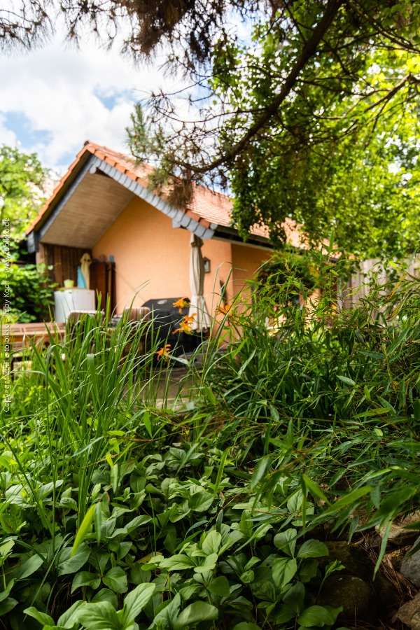Gartenhaus Mehrfamilienhaus Oberursel (Taunus)