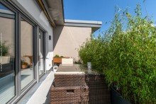 Dachterrasse Willkommen im Traumhaus der Moderne - Entdecken Sie das stilvolle Reihenmittelhaus im Neubaugebiet