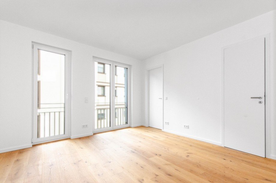 Wohn-/Esszimmer Etagenwohnung Frankfurt am Main