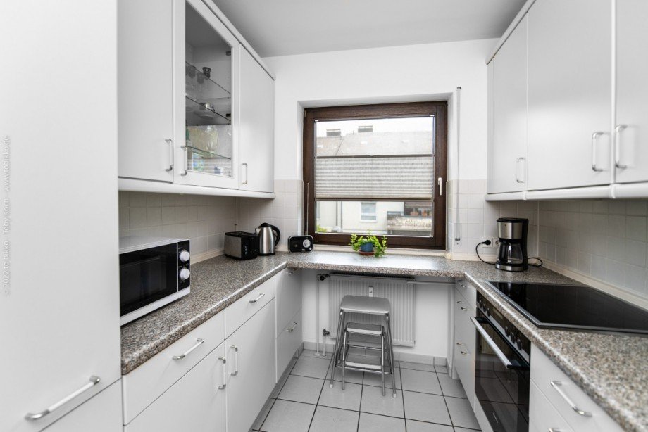 K�che Etagenwohnung Neu-Isenburg