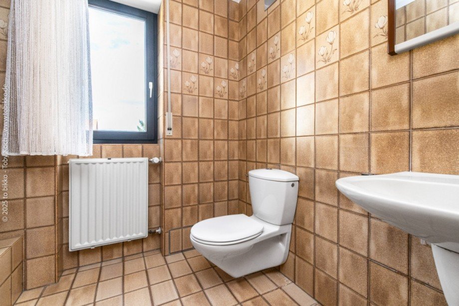 Badezimmer Einfamilienhaus Erzhausen