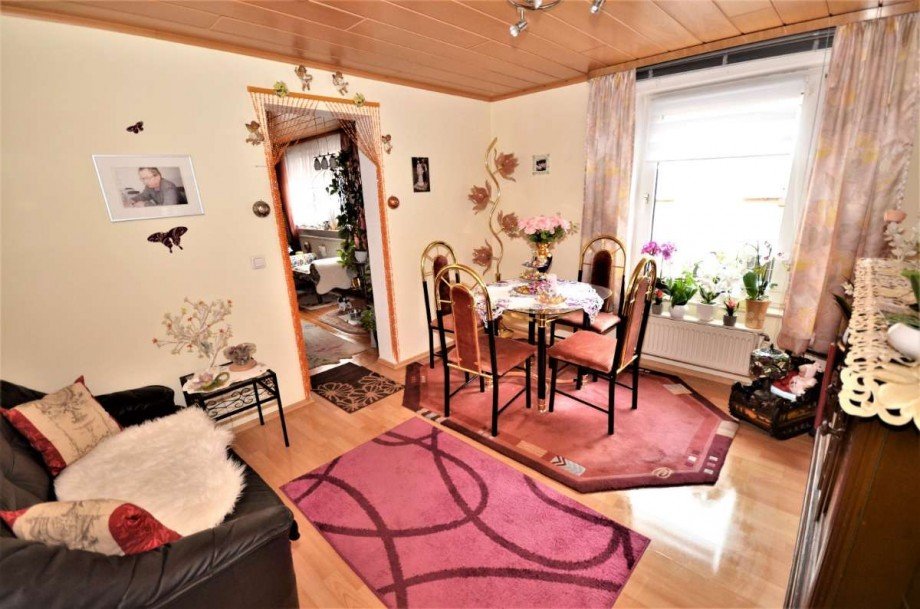 Esszimmer 1. OG Einfamilienhaus Hofstetten