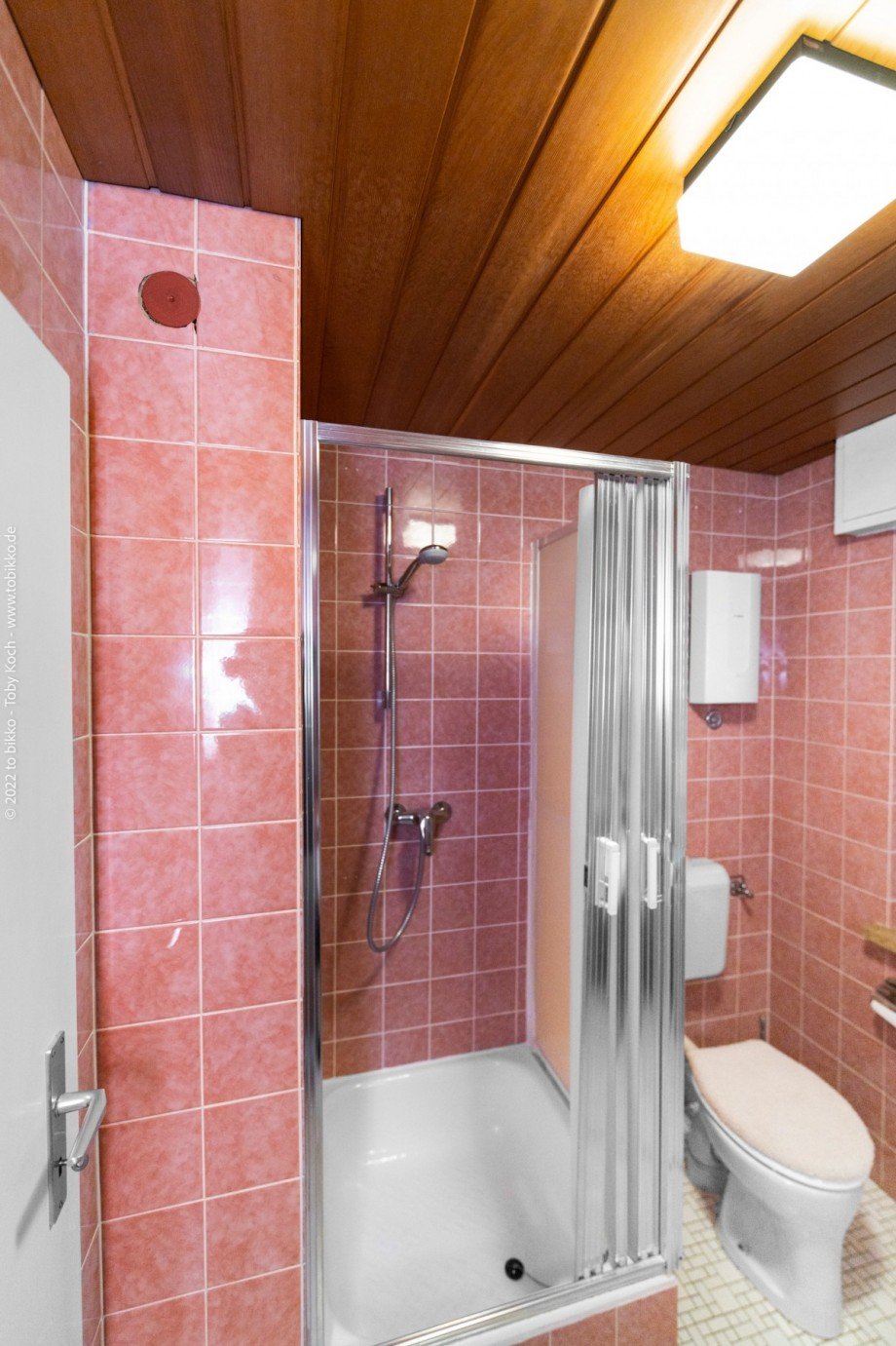 Badezimmer 1.OG Einfamilienhaus M�rfelden-Walldorf