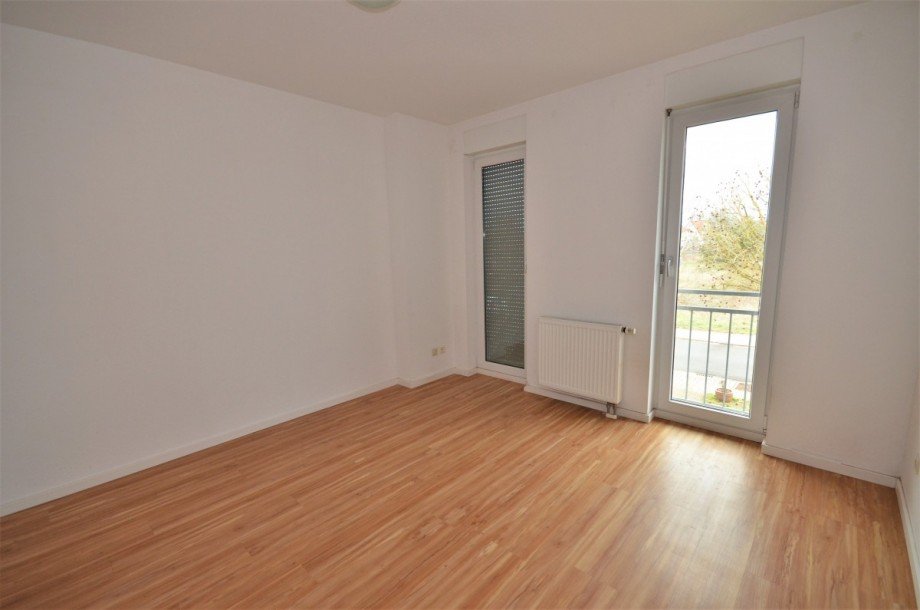 Schlafzimmer Doppelhaush�lfte R�dermark