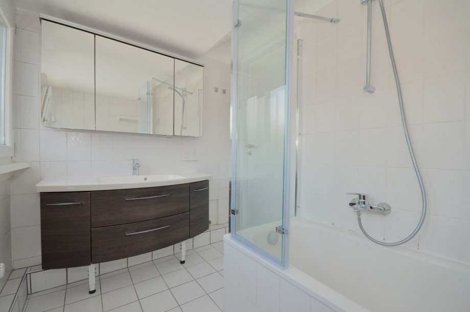 Badezimmer Dachgeschosswohnung Neu-Isenburg