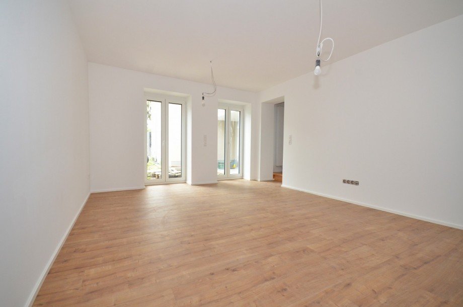 Wohnzimmer Maisonettewohnung Neu-Isenburg