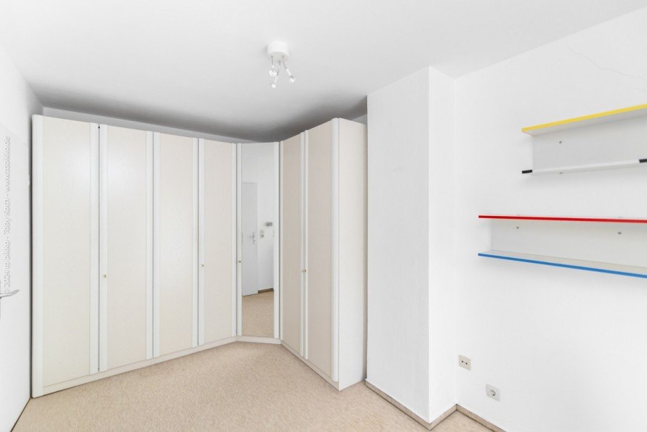 Ankleidezimmer Einfamilienhaus Neu-Isenburg