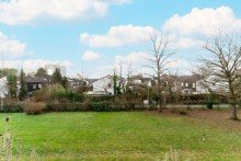 Ausblick Attraktive Lage - Gepflegte 3,5-Zimmer-Wohnung mit Tiefgaragenstellplatz in Neu-Isenburg