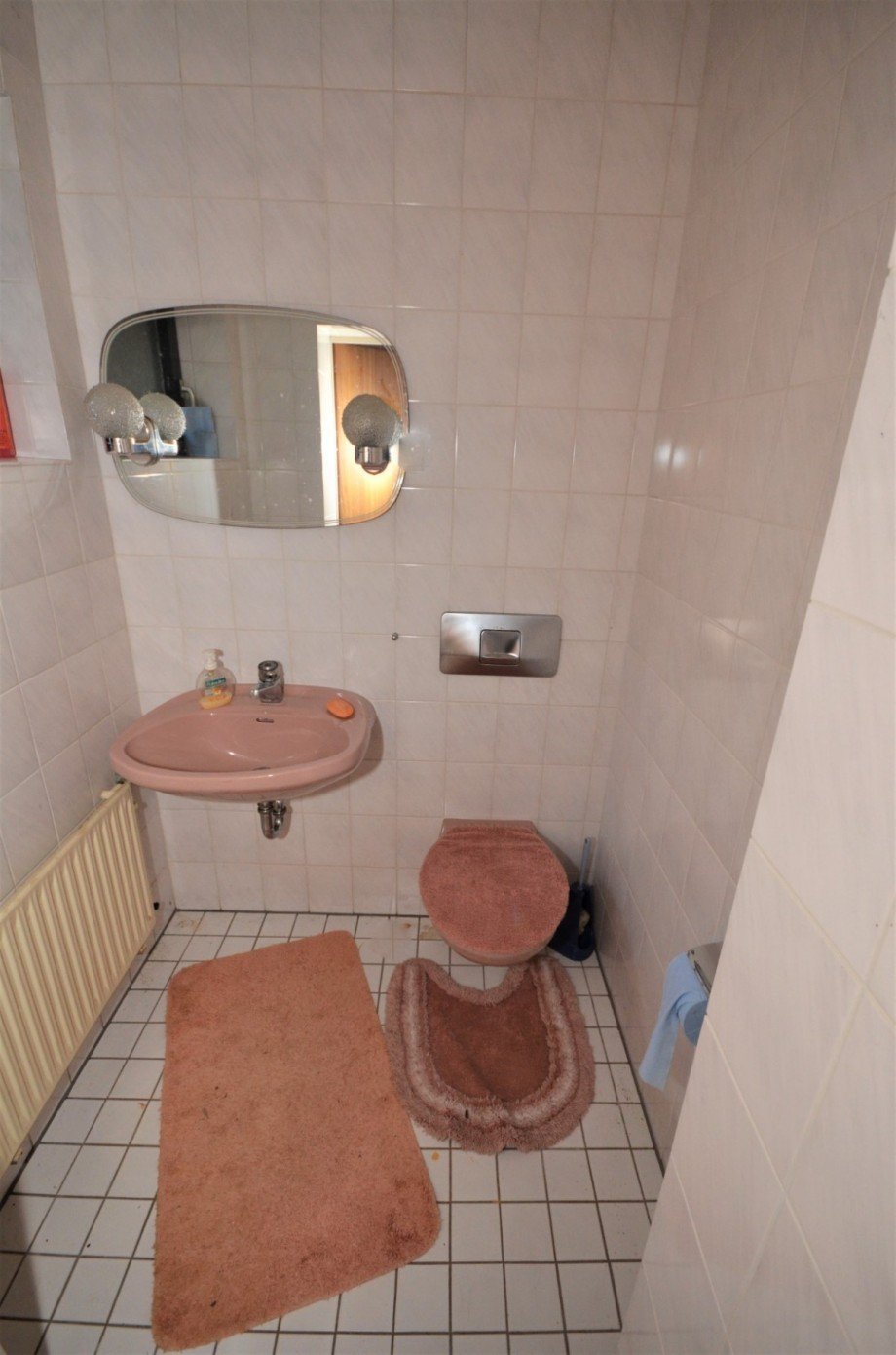 Keller WC Bungalow Gr�ndau