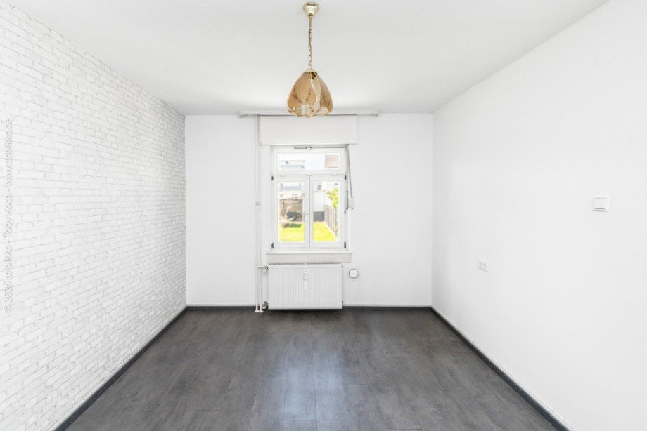 Schlafzimmer EG Doppelhaush�lfte Neu-Isenburg