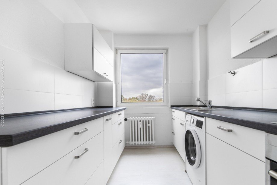 K�che Etagenwohnung Neu-Isenburg