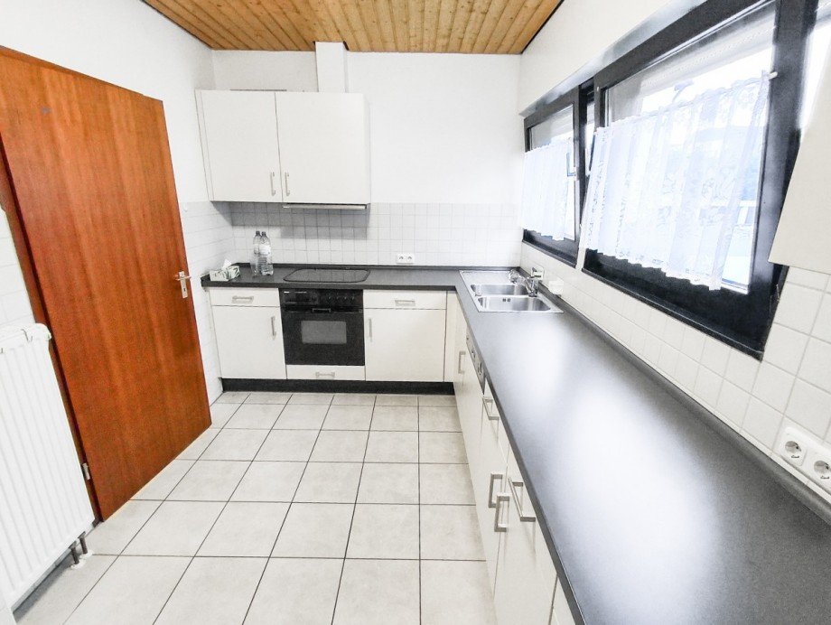 K�che Hinterhaus Einfamilienhaus Neu-Isenburg