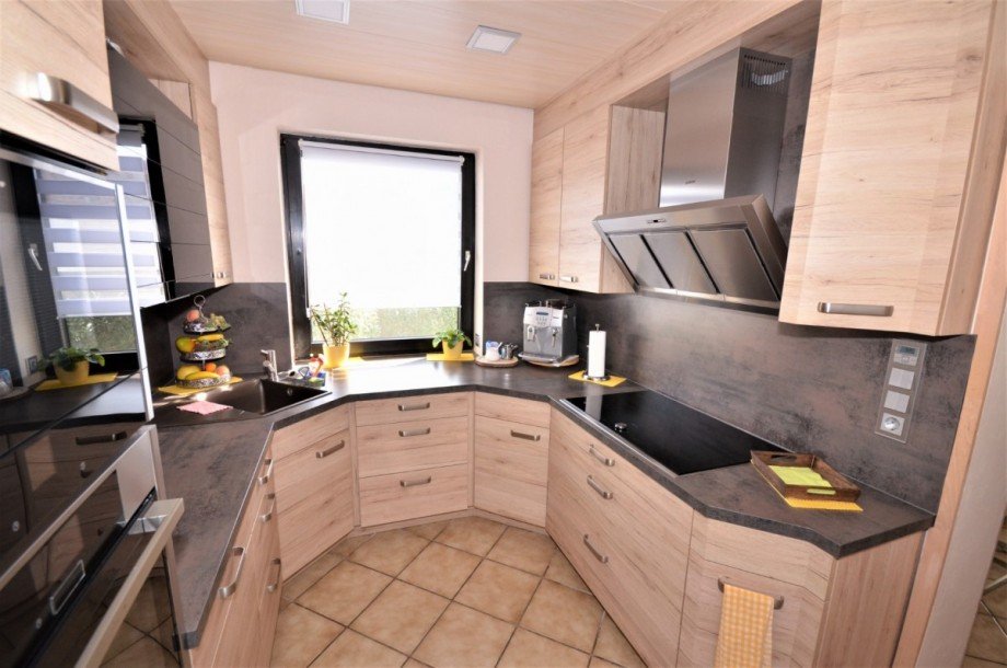 K�che Bungalow Gr�ndau