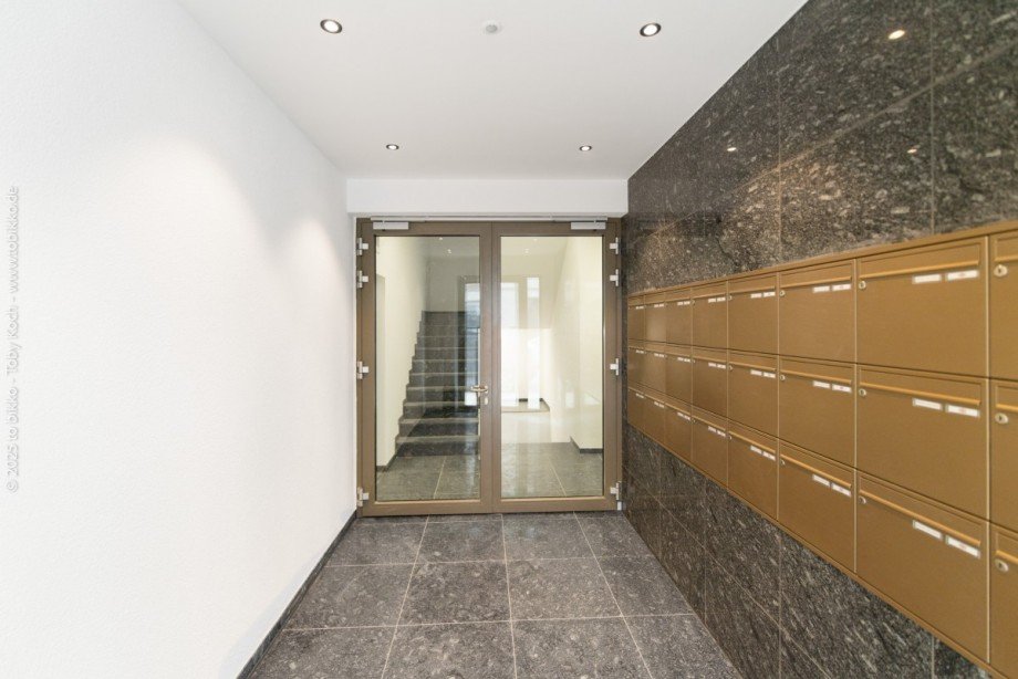 Flur Etagenwohnung Frankfurt am Main