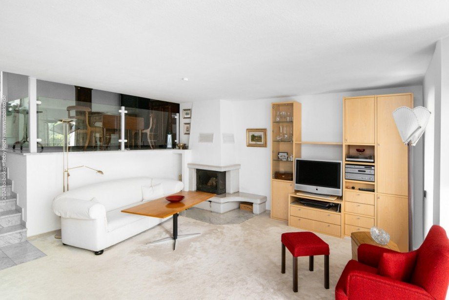 Wohnzimmer Reihenhaus Neu-Isenburg