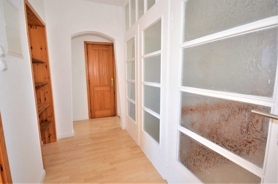 Flur Maisonettewohnung R�dermark