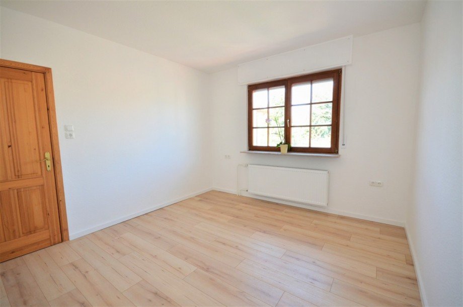 Schlaf- bzw. Arbeitszimmer Maisonettewohnung R�dermark