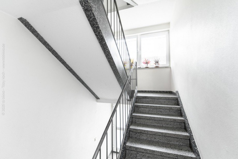 Treppenhaus Etagenwohnung Langen