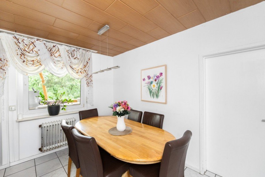 Essbereich Etagenwohnung Neu-Isenburg