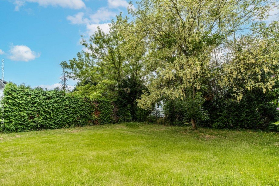 Garten Einfamilienhaus Neu-Isenburg