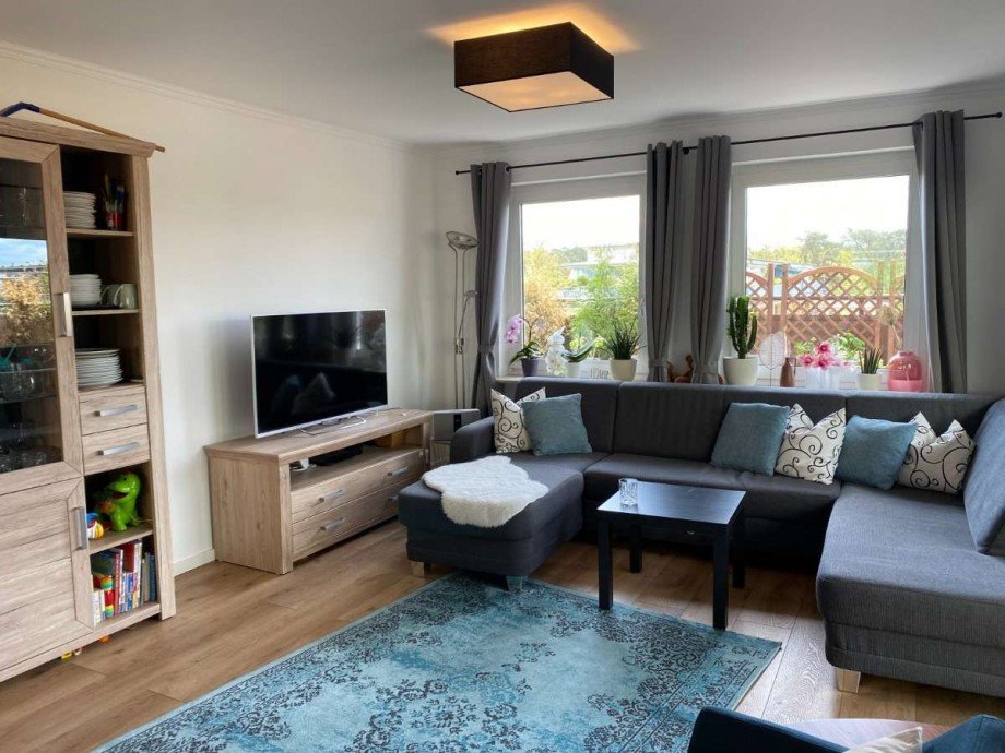 Wohnbereich Penthousewohnung Neu-Isenburg