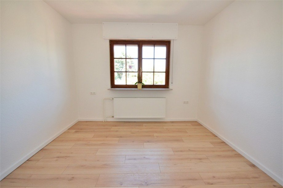 Schlaf- bzw. Arbeitszimmer Maisonettewohnung R�dermark