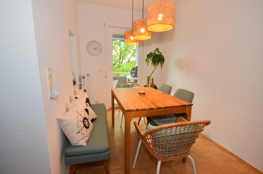 Essbereich Etagenwohnung Neu-Isenburg