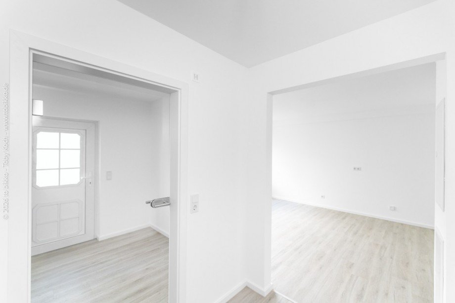 Flur / Eingangsbereich Erdgeschosswohnung Neu-Isenburg