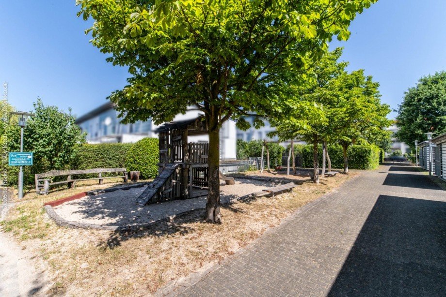 Spielplatz Reihenhaus Neu-Isenburg
