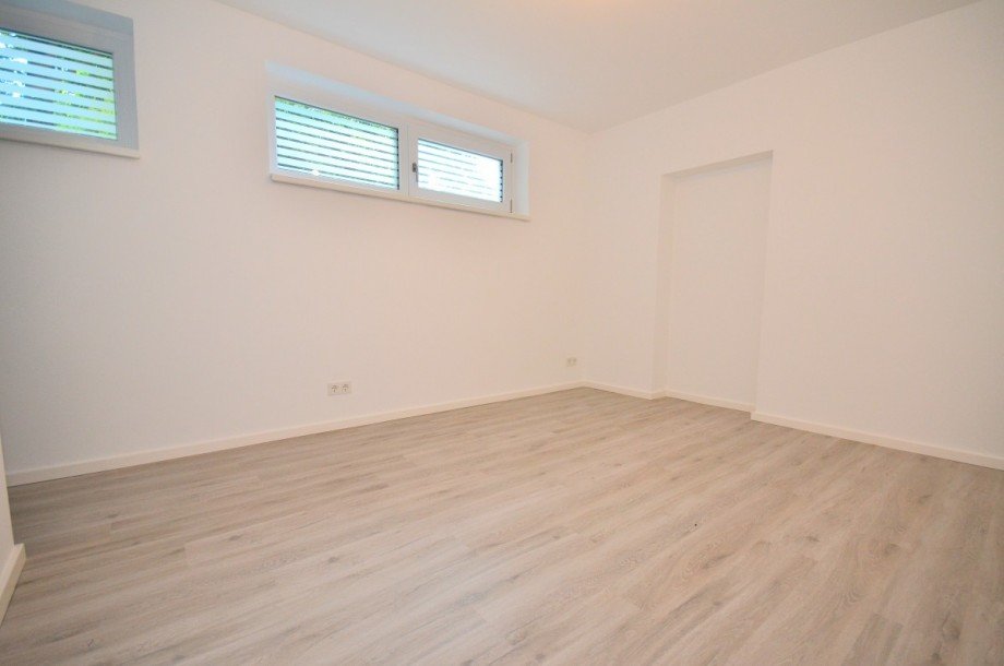 Schlafzimmer Erdgeschosswohnung Neu-Isenburg