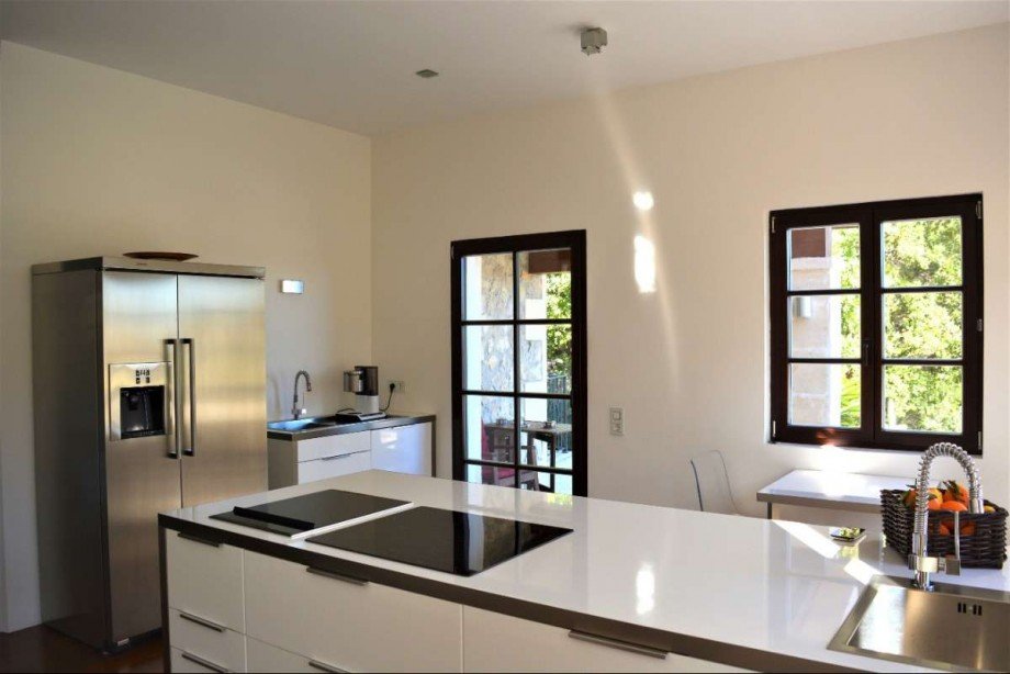 K�che Einfamilienhaus Selva