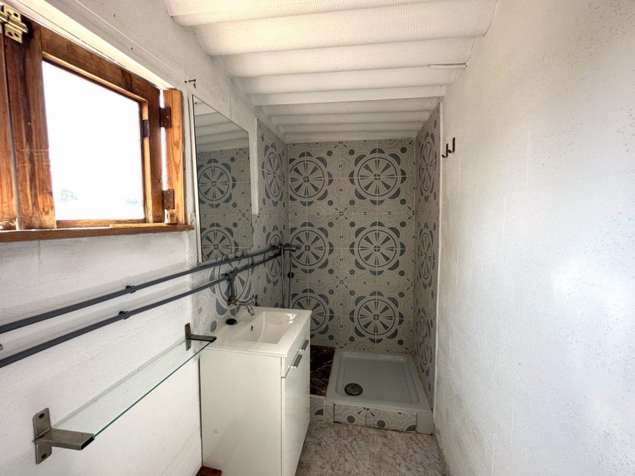 Badezimmer Wohngrundst�ck Pina