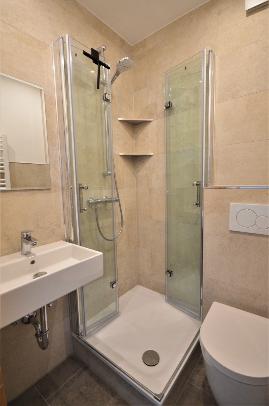 Badezimmer 1.OG Maisonettewohnung R�dermark