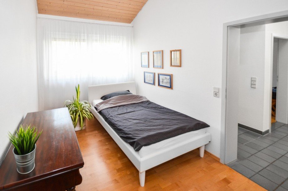 Kinderzimmer Reihenendhaus Dietzenbach