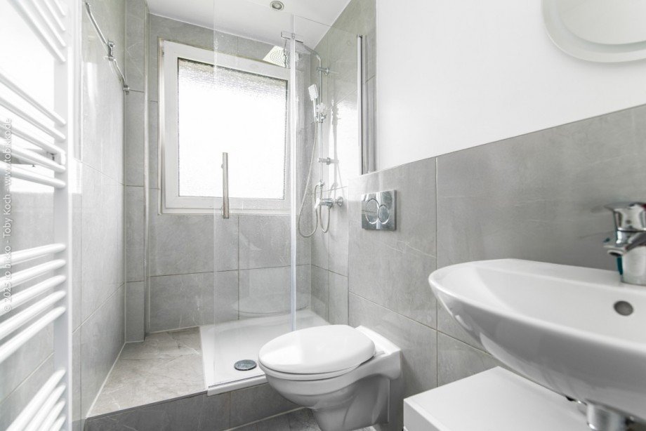Badezimmer Etagenwohnung Langen