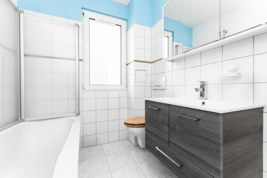 Badezimmer Etagenwohnung Neu-Isenburg