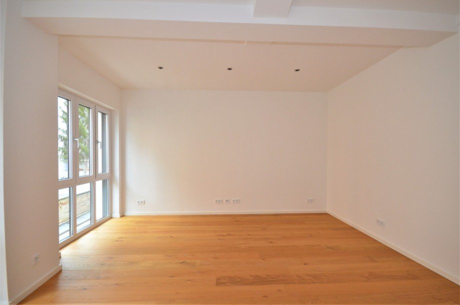 Wohn- und Esszimmer Wohnung Frankfurt am Main