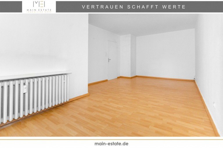 Titelbild Neu-Isenburg Etagenwohnung Lichtdurchflutete 3-Zimmer-Wohnung in zentraler Lage von Neu-Isenburg