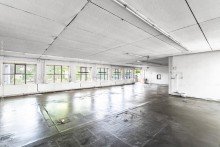 Werkstatt Neu-Isenburg: Gewerbegrundst�ck mit Werkshalle, Wohnhaus und Garagen sowie attraktiven Bauoptionen