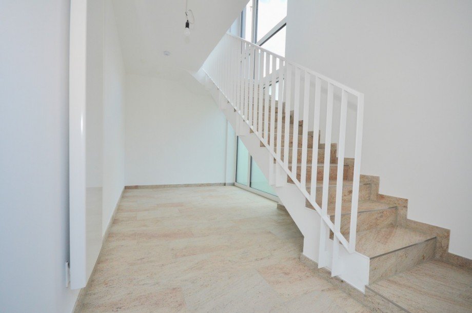 Eingangsbereich EG Stadthaus Neu-Isenburg