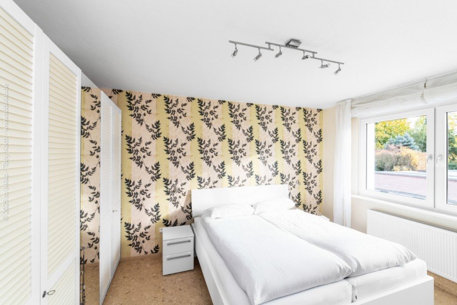 Schlafzimmer - OG Doppelhaush�lfte Neu-Isenburg