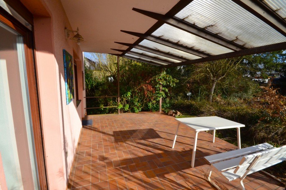 Terrasse Einfamilienhaus Neu-Isenburg