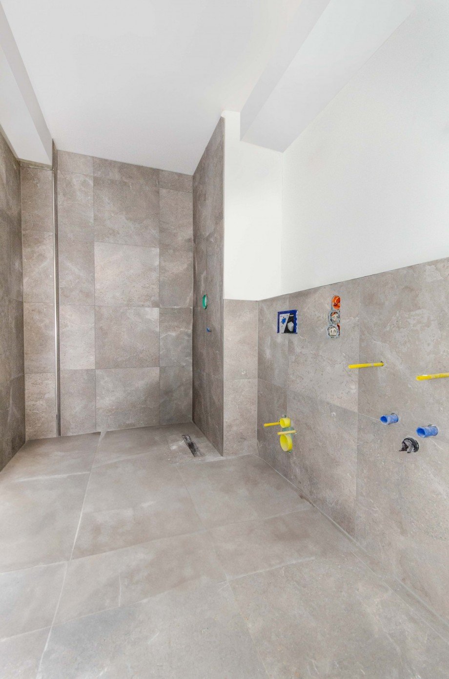 Badezimmer Etagenwohnung Frankfurt am Main