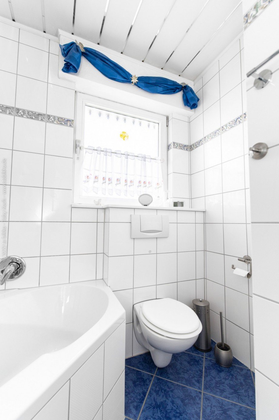 Badezimmer OG Reihenmittelhaus Dreieich