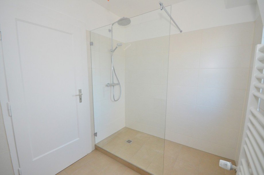 Badezimmer Maisonettewohnung Frankfurt am Main