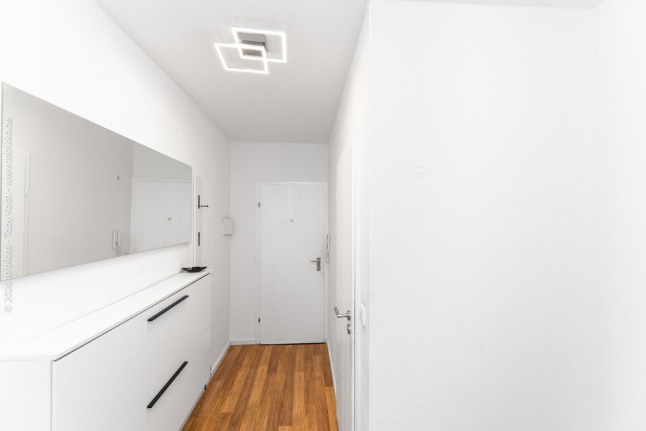 Flur Etagenwohnung Dietzenbach